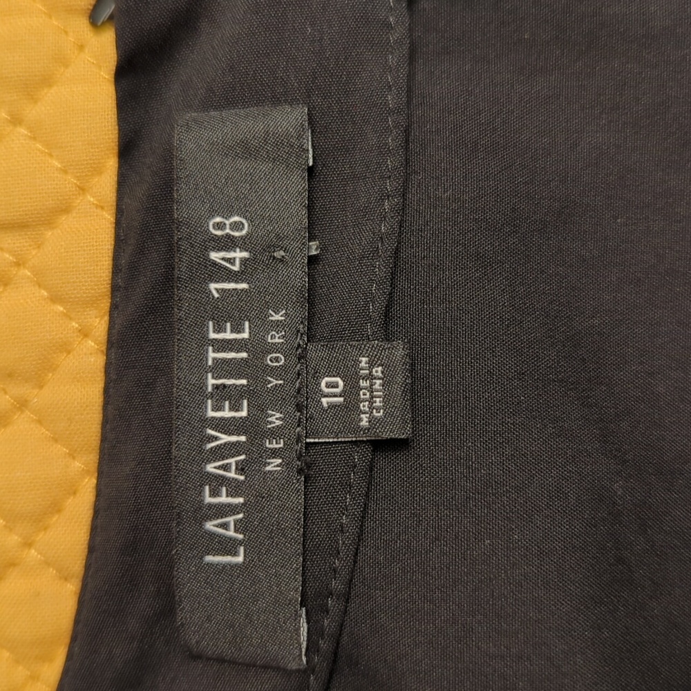 Designer Open Pattern Dress - image 7